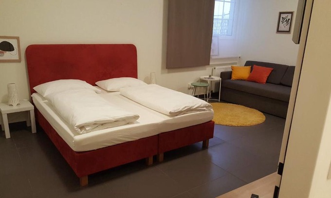 Altstadtviertel Apartamento | City Center Apartments Linz