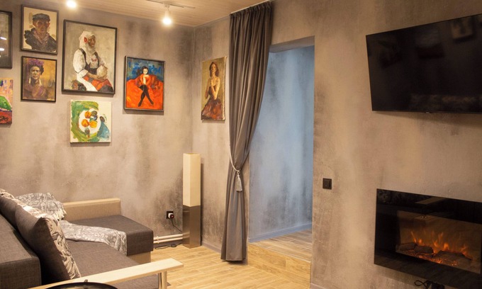 Chisinau Apartamento | City center Artmania apartments