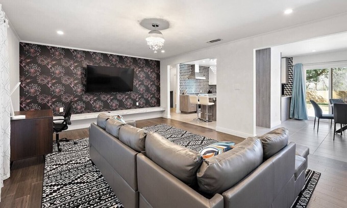 Nacogdoches Casa | City Center Charm: 5 Mins to SFA