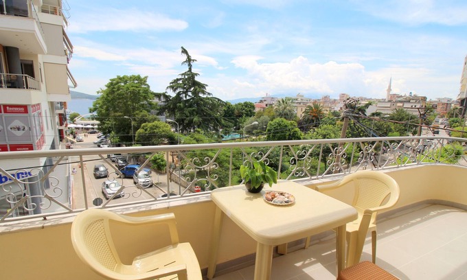 Qender Apartamento | Apartamento en el centro de la ciudad