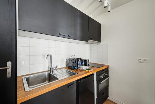 Silly-Gallieni Apartamento | City Center l 15min from Eiffel Tower by Car