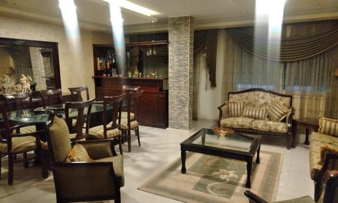 Madaba Apartamento | City Center Furnished Apartment