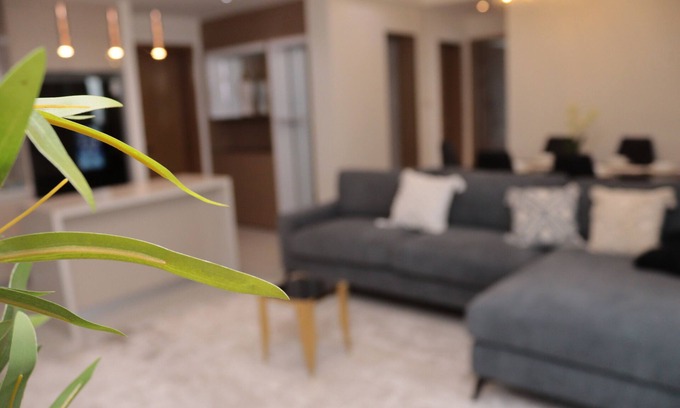 Westlands Apartamento | City Center Gem: Stylish Loft with High-End Finishes and Access to Amenities