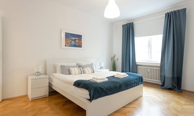 Wieden Apartamento | CENTRO DE LA CIUDAD | Opera Street | pequeña Italia