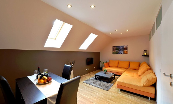 Novi Beograd Apartamento | CENTRO CIUDAD SAVAMALA 76m2 DUPLEX 4