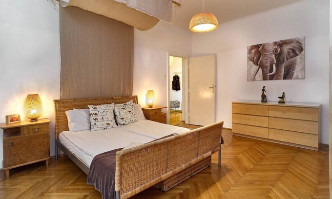 Wieden Apartamento | CENTRO DE LA CIUDAD STAATSOPER - la casa de campo
