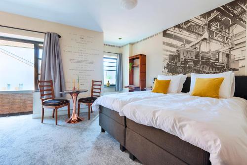 Centrum Apartamento | City Center Stay Fast Wi-fi, Designer Bathroom