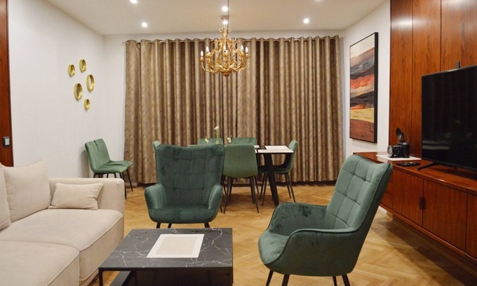 Munich City Centre Apartamento | City Center Stays / AK3-R, Classic-Apartment