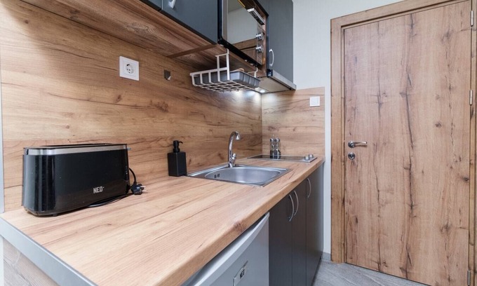 Plovdiv Center Apartamento | City Center Studio Apartments 1