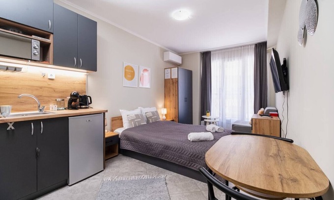 Plovdiv Apartamento | City Center Studio Apartments 2