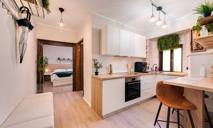 Rijeka Apartamento | ⭐⭐⭐⭐City Center Studio For Humans and Pets