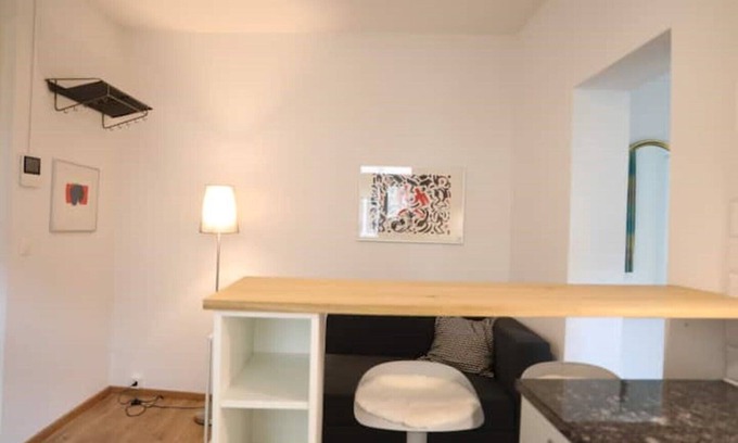 Central Interlaken Apartamento | City Center Union 3 Apartment