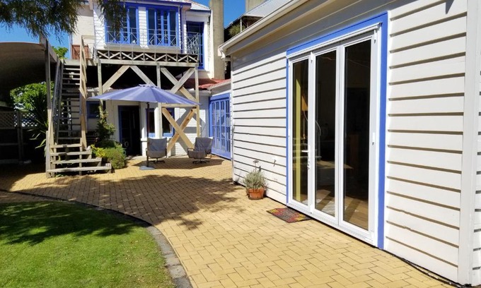 Invercargill City Centre Casa | City central apartment – modern, private & quiet