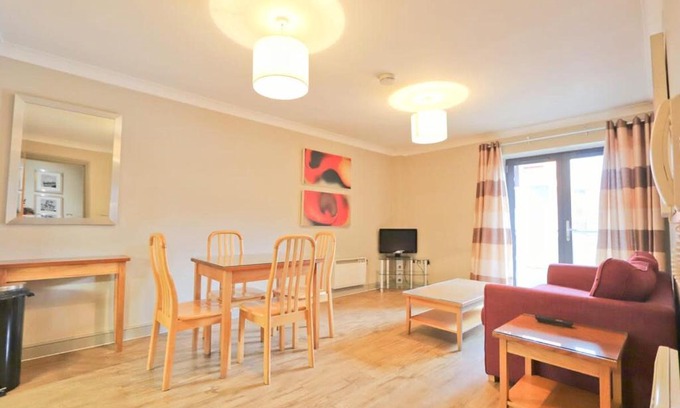 Redcliffe Apartamento | City Centre 1 Bed Apartment