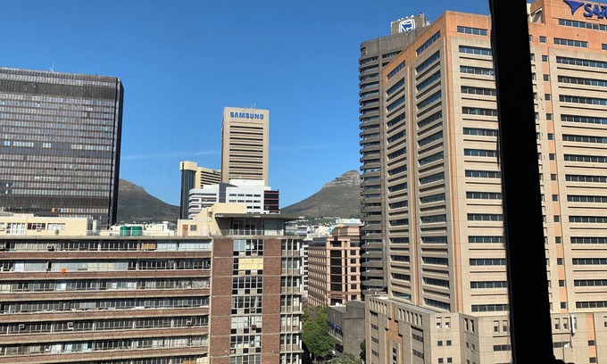 Cape Town City Centre Apartamento | City Centre 1 Bedroom Apartment next to ICC with Wifi and AC