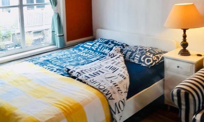 De Weteringschans Apartamento | Apartamento en el centro de la ciudad de Amsterdam