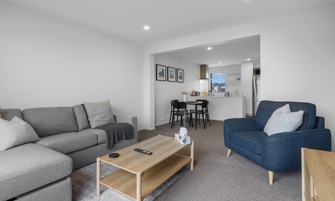 Christchurch City Centre Apartamento | City Centre Class