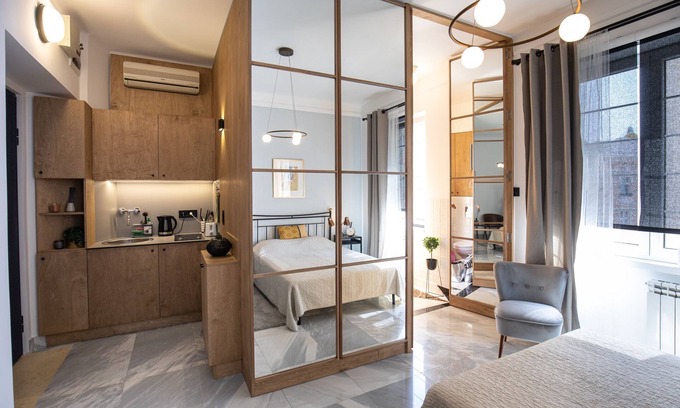 Kosancicev Venac Apartamento | City Centre Elegance: Kosancicev Venac Studio