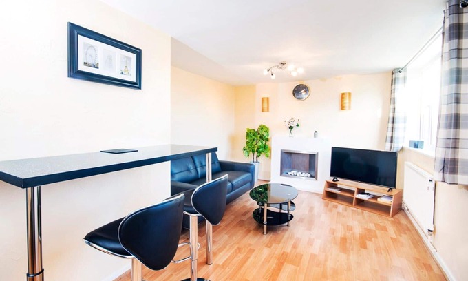 York Casa | CENTRO DE LA CIUDAD ★ APARCAMIENTO GRATUITO ★ CASA DE 2 CAMAS ★ MODERNO