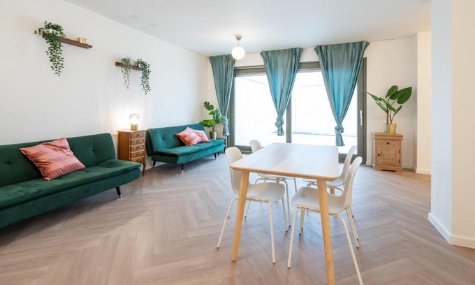 Historisch centrum Apartamento | City Centre Loft Residence