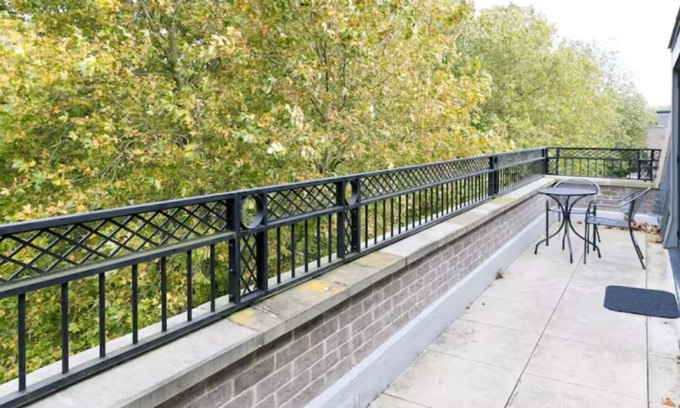 Cambridge City Centre Apartamento | Lujoso Penthouse City Center (Parkers Peace)