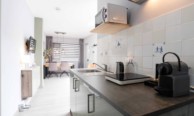 Centrum Apartamento | City Centre Relaxed Apartment "Jacob van Ruisdael"