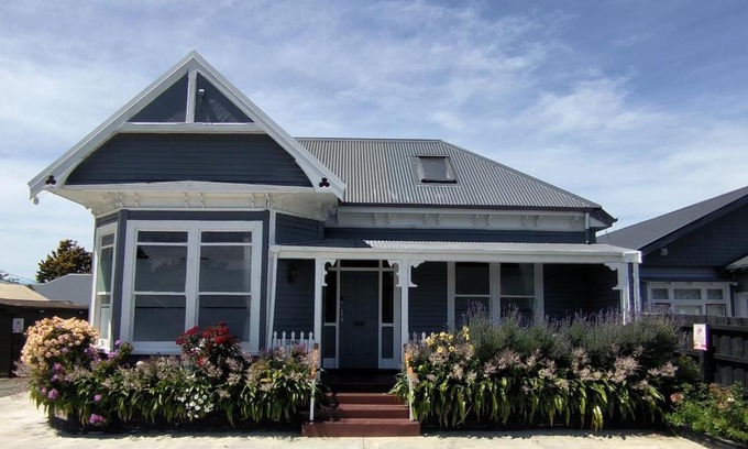 Christchurch City Centre Villa | City Centre Superior Villa 3 large Double bedrooms