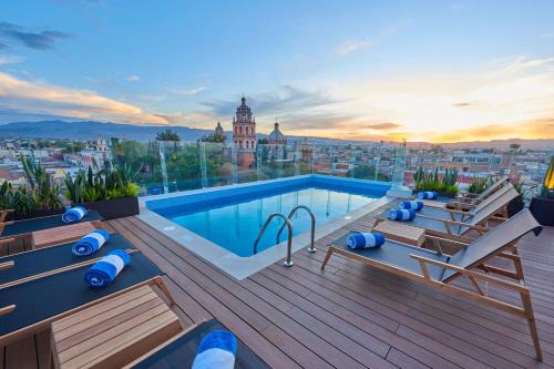 Centro Historico Hotel | City Centro by Marriott San Luis Potosi