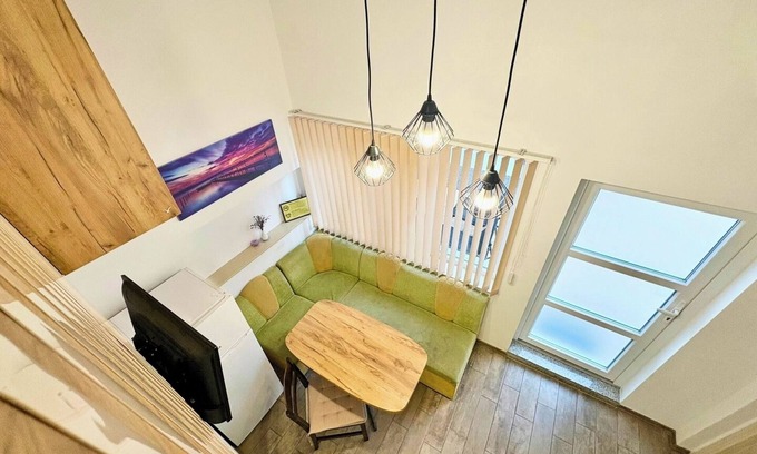 Varna Municipality Apartamento | City Charm Apartments 1A