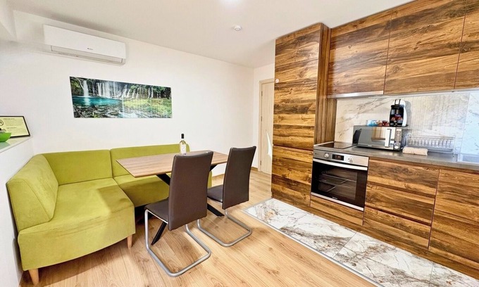 Varna Municipality Apartamento | City Charm Apartments 2