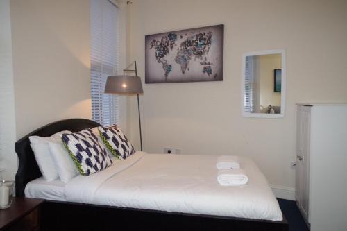 Islington Apartamento | City Chic - King's Cross Apartments
