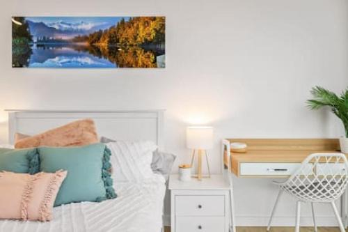 South Brisbane Apartamento | City Chic Living w Sunset Views 2BD1 Studio Apt