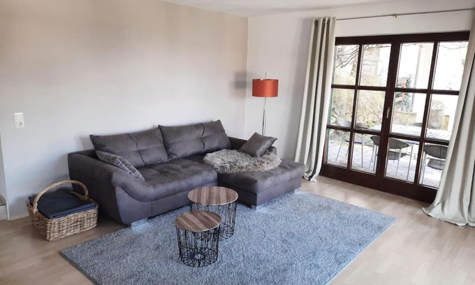 Deggendorf Apartamento | City-close oasis in the green