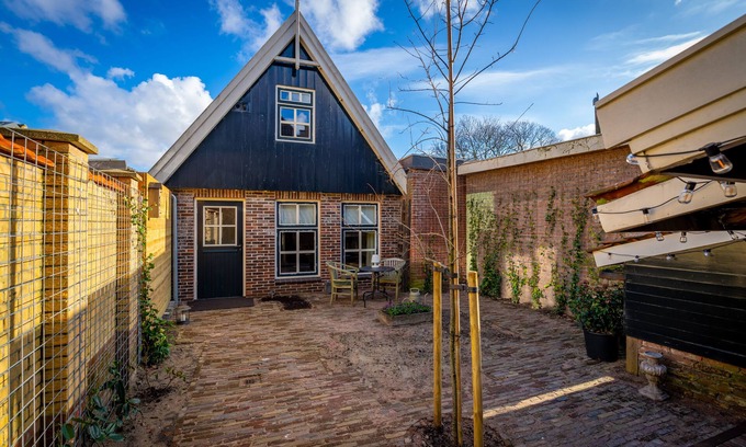 Alkmaar Cabaña | City Cottage