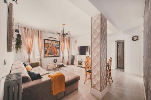 Palos de la Frontera Apartamento | City Deluxe Apartment- Alquiler corta duración