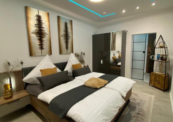 Mitte Apartamento | City Deluxe Apartment