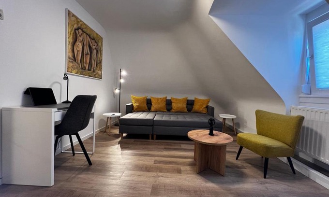 Gaggenau Apartamento | City-Designapartment