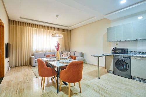 Belvedere Apartamento | City Escape Modern 1-Bed Near Casa Voyageurs