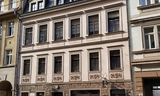 Outer Neustadt Apartamento | City-Ferienwohnungen-Dresden - zentral gelegen im Haus Louisenstrasse 11 - Dresden-Neustadt