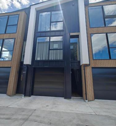Addington Apartamento | City Fringe Executive - Addington