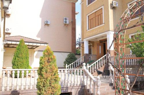 Dushanbe Casa | CITY GARDEN HOTEL