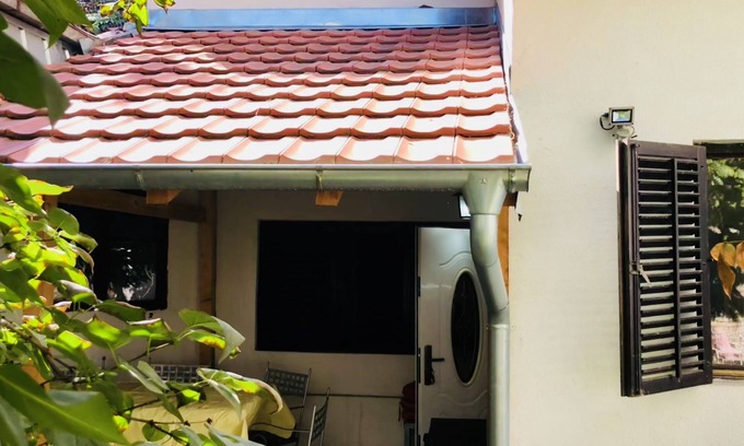 Vracar Casa | City Garden House