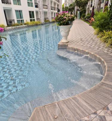 Nong Chaeng Apartamento | City garden olympus