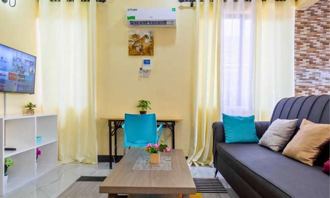 Dar es Salaam Apartamento | City Gem Near Tanzanite Bridge!