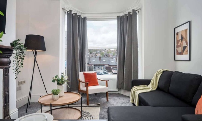 Sheffield Apartamento | City Getaway for contractors and leisure stays