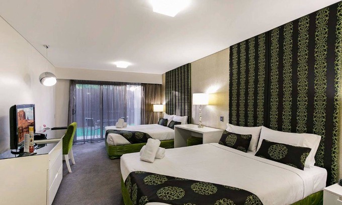 South Toowoomba Hotel | City Golf Club Motel