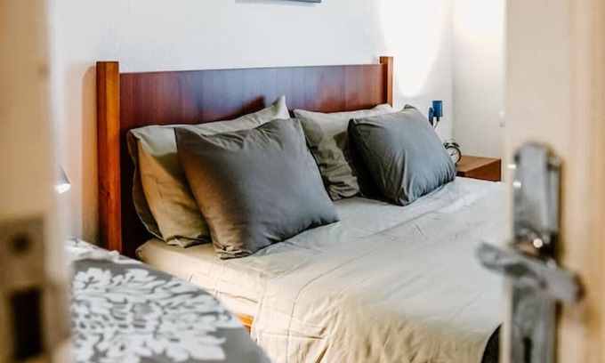 Gjirokaster Casa | City Grove: Blooms and Beds
