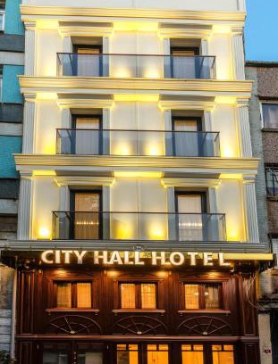 Emin Sinan Hotel | City Hall Hotel Sultanahmet
