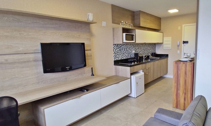 Matriz Apartamento | City Home - Shopping Mueller - CTY001