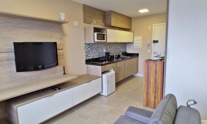 Matriz Apartamento | City Home - Shopping Mueller - CTY001
